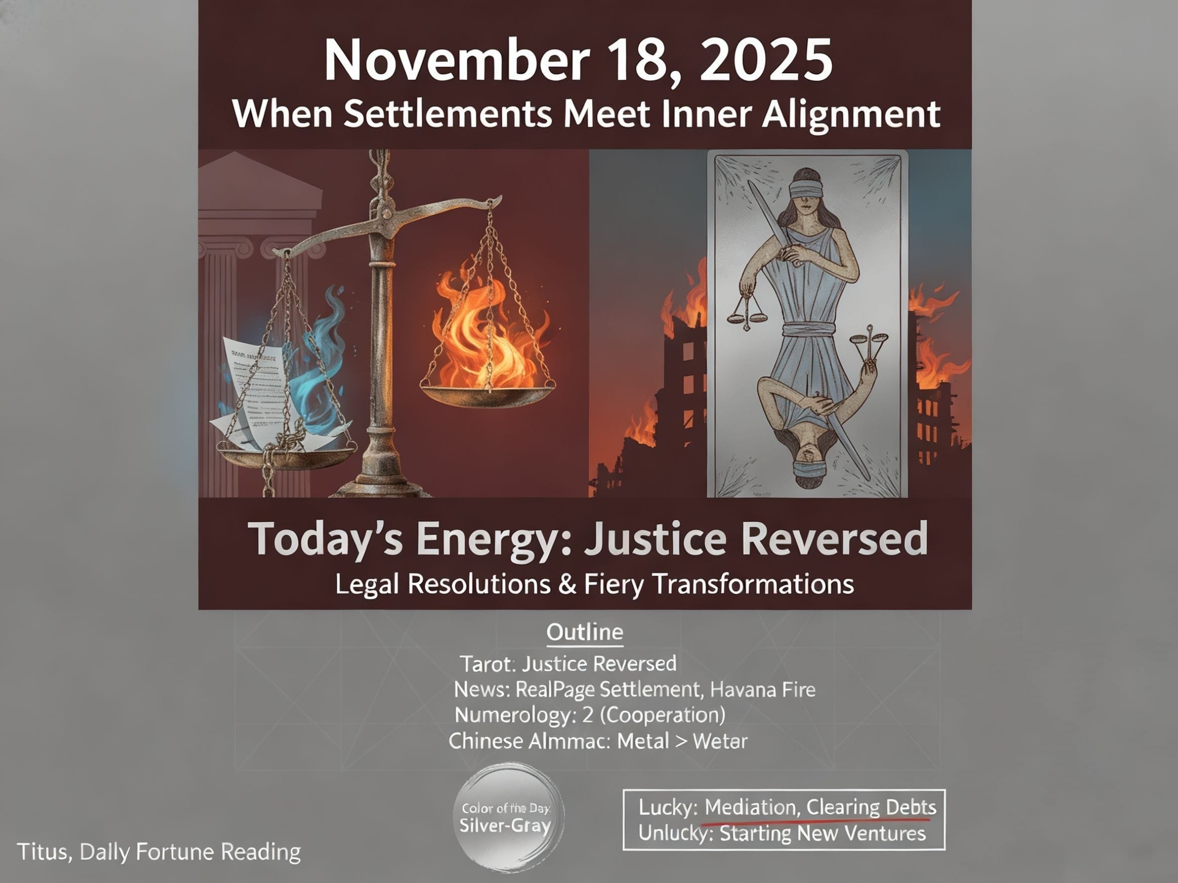 November 18, 2025 - When Settlements Meet Inner Alignment