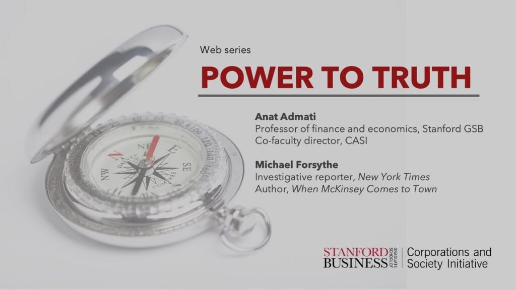 Where Intense Power Confronts World Truth