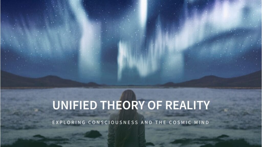 Redefining Consciousness by Cosmic Vision