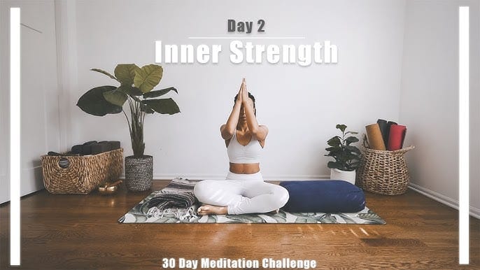Connecting With the Source of Inner Strength