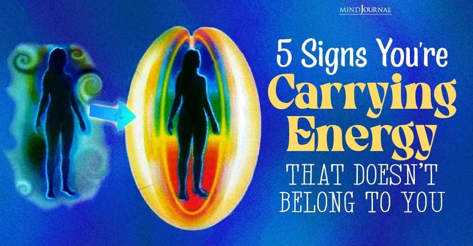 Listening to the Energy Around You
