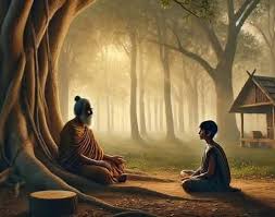 The beautiful character of silence