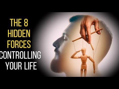 Releasing the Secret Forces of Your Life
