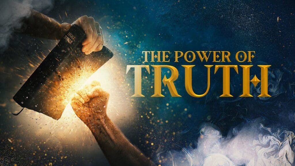 Where Intense Power Confronts World Truth