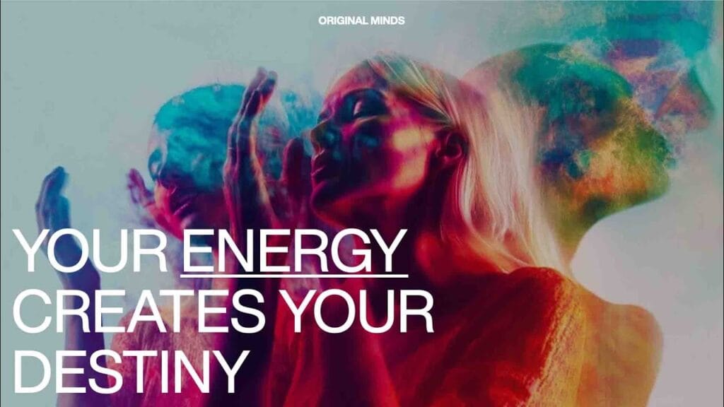 Awakening the Energy That Shapes Your Destiny