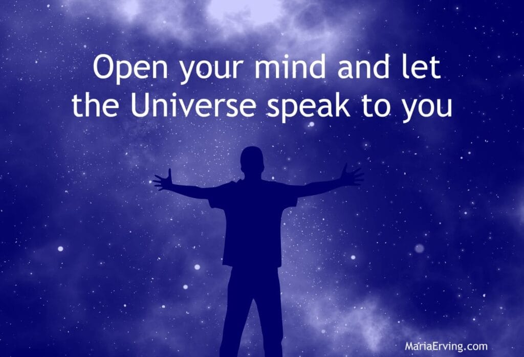 Signs the Universe Is Guiding You Forward