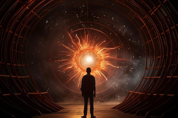 When Inner Energy Meets Outer Reality