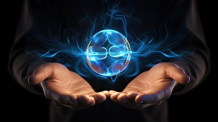 The Connection between Energy and Intuition