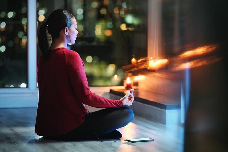 The Silent Language of Spiritual Energy